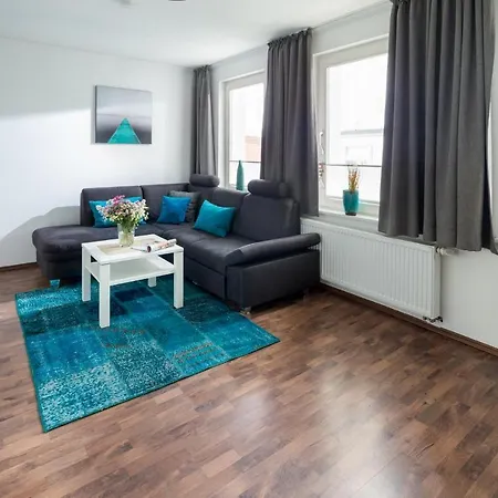 Mette Und Marit Norderney