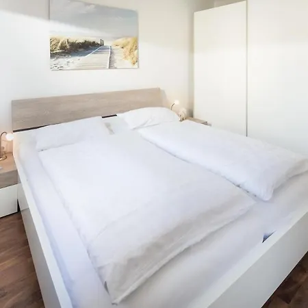 Appartement Mette Und Marit *
