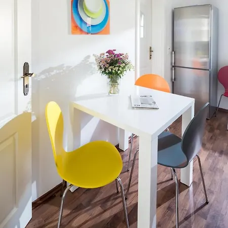 Appartement Mette Und Marit Norderney
