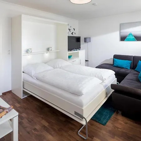 Mette Und Marit Appartamento Norderney